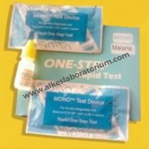 Jual Alat Kesehatan Laboratorium Malaria Rapid Test Mono