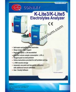 Alat Elektrolit Cornley K-Lite3