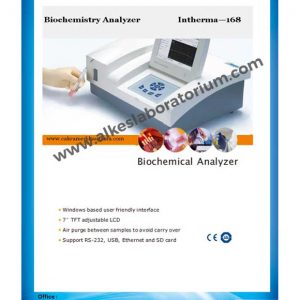 Jual Alat Kesehatan Laboratorium Photometer BIOC BS-3000M dan Biochemical Analyzer
