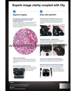 Jual Mikroskop Binokuler Olympus CX21