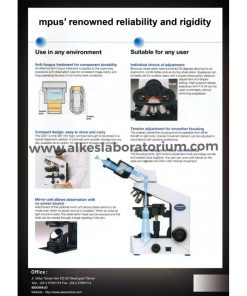 Jual Mikroskop Binokuler Olympus CX21.