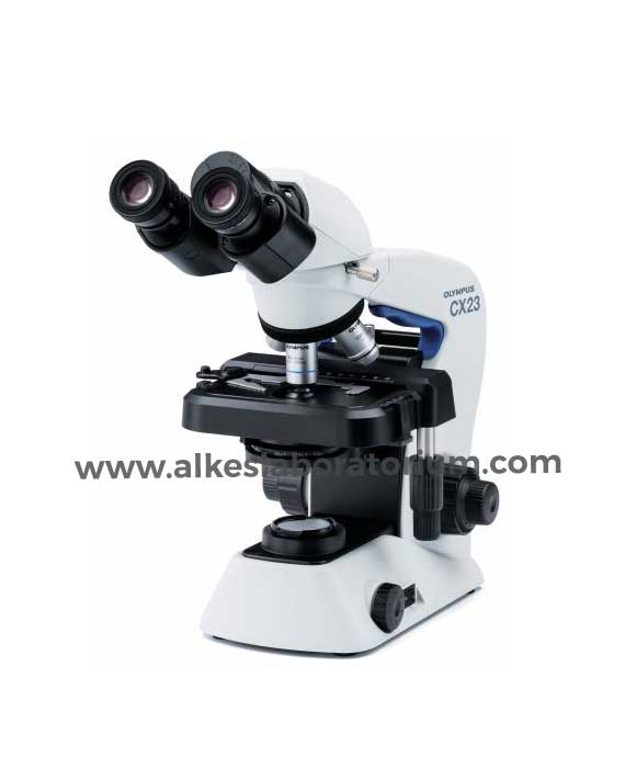 Jual Mikroskop Binokuler Olympus CX23
