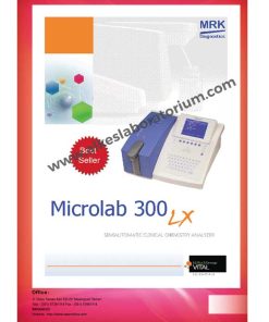 Jual Photometer Microlab 300 LX Chemistry Analyzer