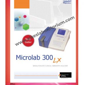Jual Photometer Microlab 300 LX Chemistry Analyzer