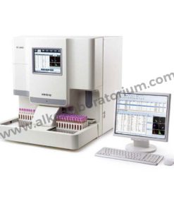 Jual Mindray BC 6800 Hematology Analyzer - Alkeslaboratorium (2)