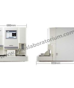 Jual Mindray BC 6800 Hematology Analyzer - Alkeslaboratorium (3)