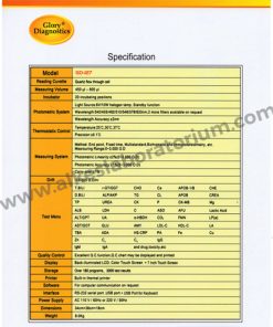 Jual Photometer Glory 127 - Alkeslaboratorium (2)