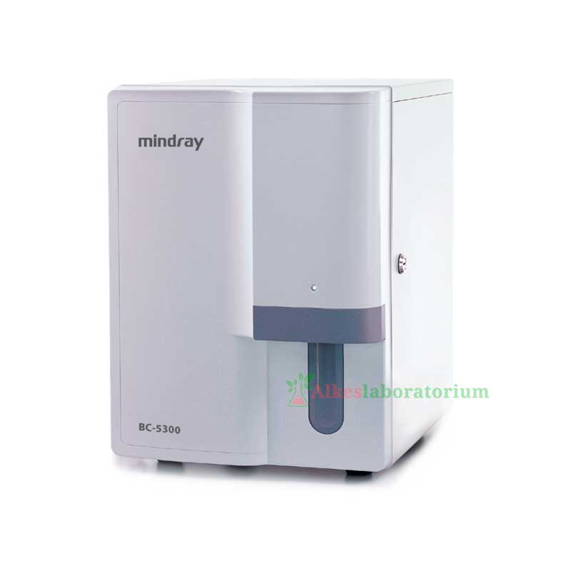 Mindray-BC-5300-Hematology-Analyzer---Alkeslaboratorium