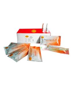 Rapid Test TBC Tuberculosis Glory - Alkeslaboratorium