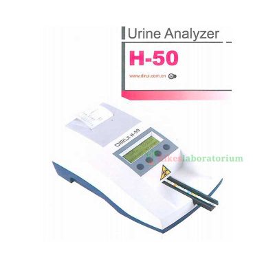 Urine Analyzer Dirui H-50 - Alkeslaboratorium