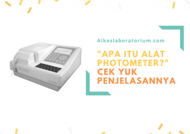 Alat Photometer