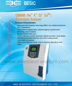 Jual Alat Elektrolit CBS400 Besic
