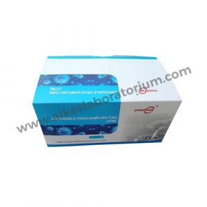 Jual VTM Swab Chaoran - Viral Transport Medium - Alkeslaboratorium (2)
