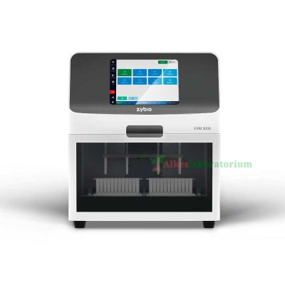 ZYBIO EXM3000 Extraction - Alkeslaboratorium