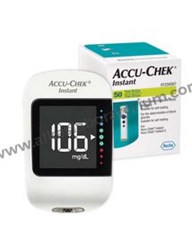 Jual Accu Chek Instant Blood Glucose Meter - Alkeslaboratorium