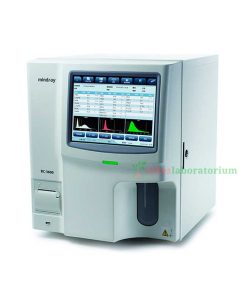Mindray BC 3600 Hematology Analyzer - Alkeslaboratorium