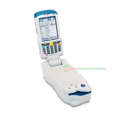 EPOC Blood Gas Analyzer - Alkeslaboratorium