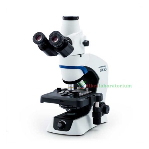 Olympus CX33 Mikroskop Biologi - Alkeslaboratorium
