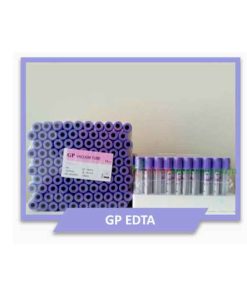 Vacutainer EDTA GP Vacuum - Alkeslaboratorium