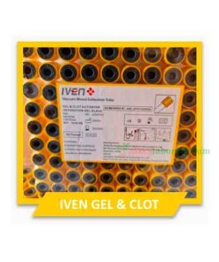 Vacutainer Gel Clot IVEN - Alkeslaboratorium