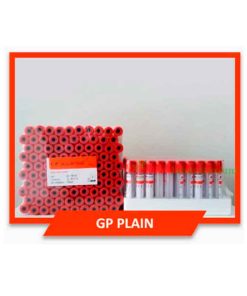 Vacutainer Plain GP Vacuum - Alkeslaboratorium