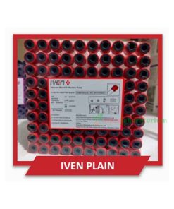 Vacutainer Plain IVEN - Alkeslaboratorium
