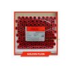 Vacutainer Plain Merk Golden - Alkeslaboratorium