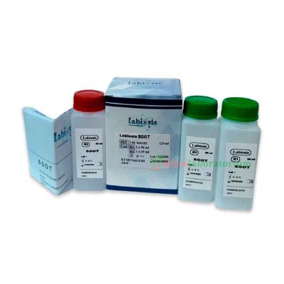 Reagen SGOT Labiosis - Alkeslaboratorium