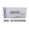 Rapid Test Narkoba AKD GENOMIC DOA 3 - Alkeslaboratorium