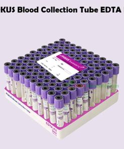 Vacutainer EDTA AKD FOKUS 3mL - Alkeslaboratorium