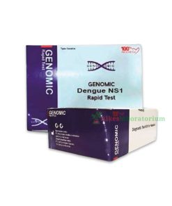 Rapid Test Dengue Genomic NS1 - Alkeslaboratorium (2)