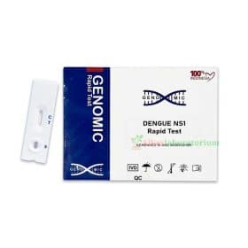 Rapid Test Dengue Genomic NS1 - Alkeslaboratorium