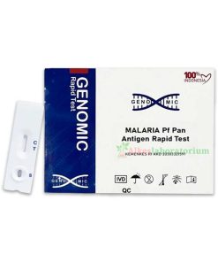 Rapid Test Malaria PF Pan Genomic - Alkeslaboratorium