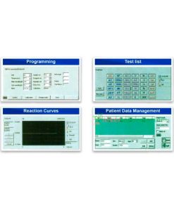 Vitrolabs VL100 Semi Otomatis Kimia Klinik - Alkeslaboratorium (3)