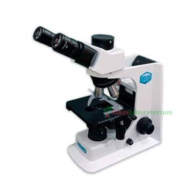 Mikroskop Biologi Optilab Iris 4 Trinokuler - Alkeslaboratorium