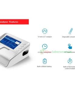 CHEMPRO 3.0 Dry Bio Analyzer - Alkeslaboratorium (3)