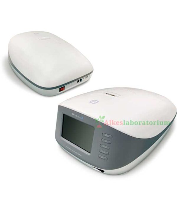 Optical Q Immunoassay Analyzer - Alkeslaboratorium