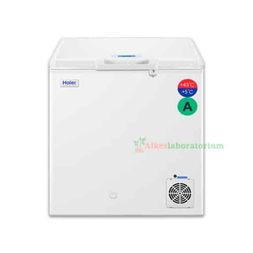 HBC-80 Haier Kulkas Vaksin Tenaga Surya - Alkeslaboratorium