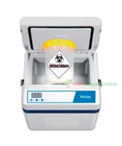 Kulkas Bank Darah HZY-8Z Haier - Alkeslaboratorium (2)